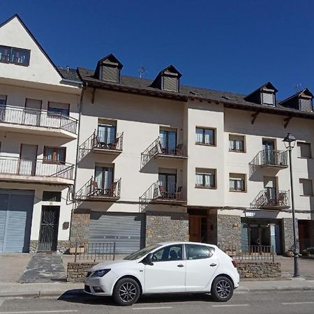 Casa Nando Casa de hóspedes Esterri d'Àneu Exterior foto